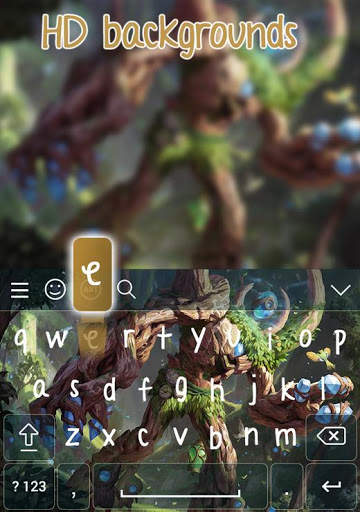 Gaming Keyboard Theme screenshot 5