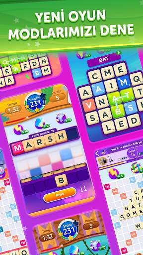 Scrabble® GO - Kelime Oyunu screenshot 5