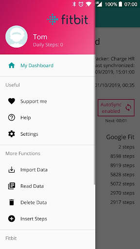 FitToFit 2 تصوير الشاشة