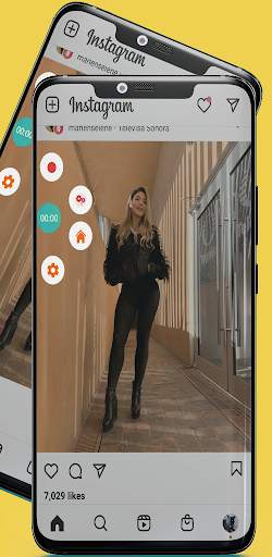 Screen recorder, game recorder, X recorder screenshot 2