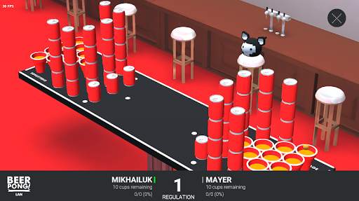 Beer Pong Deluxe Edition screenshot 4
