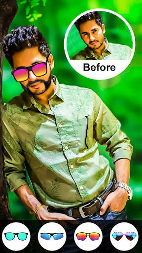 Sunglasses Photo Editor 2021 12 تصوير الشاشة