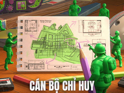 Army Men Strike: Toy Wars screenshot 10