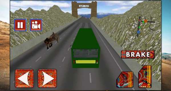 Peshawari Bus Simulator Lahore screenshot 6