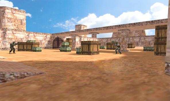 US Sniper Shooter  strike screenshot 2