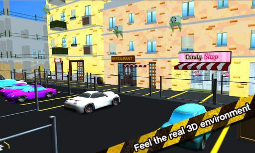 Car Transporter screenshot 3