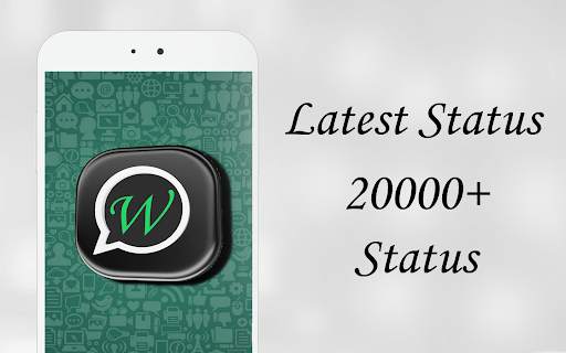 Latest WhatsApp Status 2021 screenshot 1