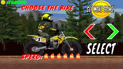 PRO MX MOTOCROSS 2 screenshot 2