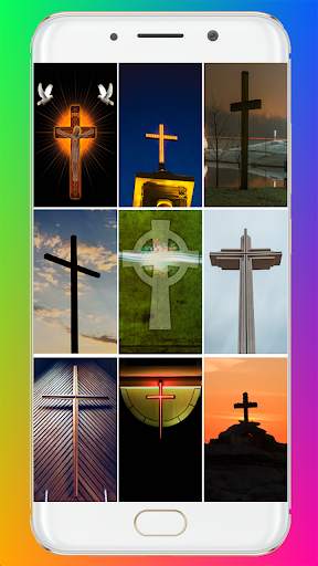 Cross Wallpaper HD screenshot 1
