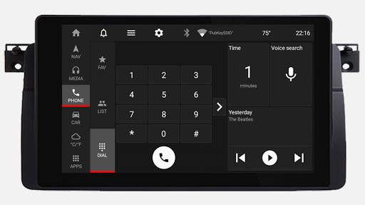Car Penguin: Launcher & Maps 21 تصوير الشاشة