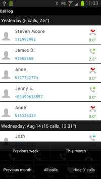 Fast Dialer screenshot 5
