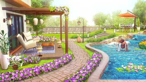 Home Design : Mein Traumgarten screenshot 7