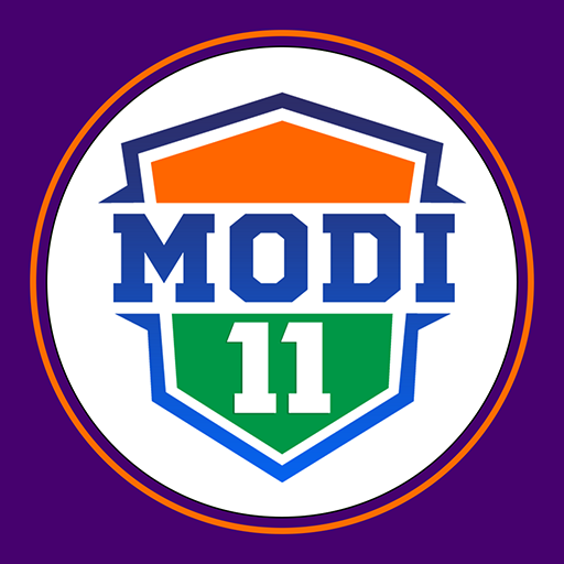 Modi 11 - Content App icon