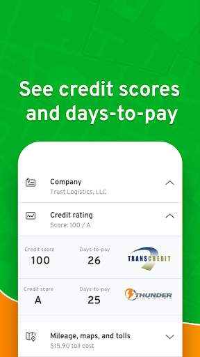 123Loadboard Find Truck Loads screenshot 6