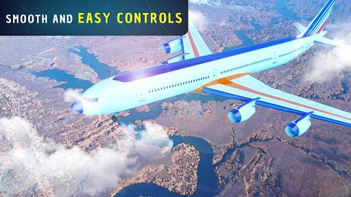 Airplane Driving Simulator 2020 screenshot 3