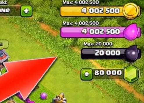 Free Clash Of Clans Game Gems Generator New Prank! screenshot 1