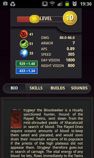 Companion for Dota 2 Full screenshot 3