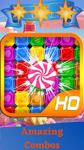 Candy Blast Saga : Sweet Candy Game 2021 screenshot 5