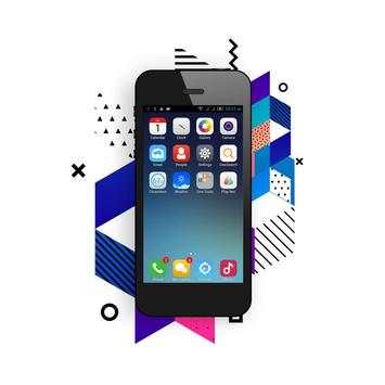 launcher ios 11 screenshot 1