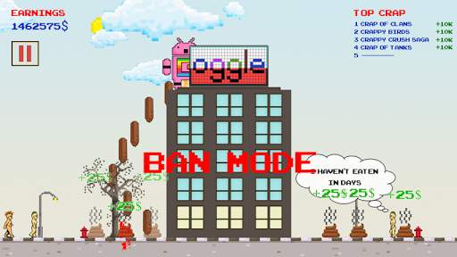 Oggle's Crapfest - Simulator indie developers screenshot 5