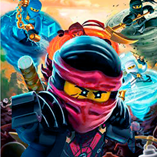 NINJAGO HD (WALL and BG) icon