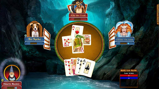 Hardwood Euchre Free screenshot 6