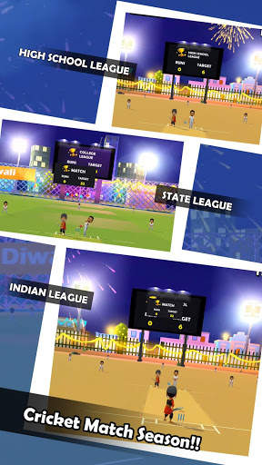 Cricket Boy：Champion screenshot 2