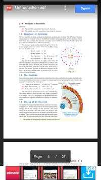 Principle of Electronics скриншот 4