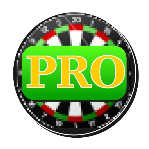 Darts ScoreCard - OLD icon