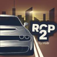 Real Car Parking : City Mode logo
