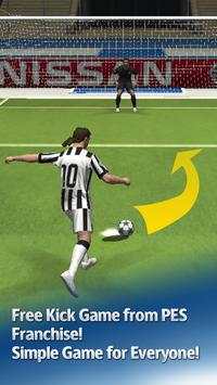 UEFA CL PES FLiCK screenshot 1