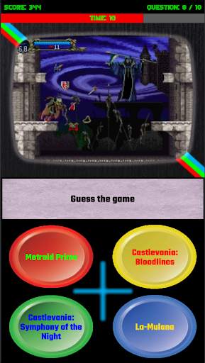 Retro Quiz: Classic video games Trivia screenshot 3