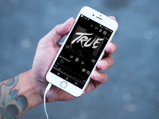 Music Player - Listen & Play Mp3 screenshot 3