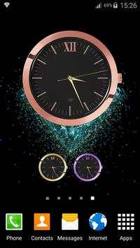 Gold Watch Widget screenshot 6