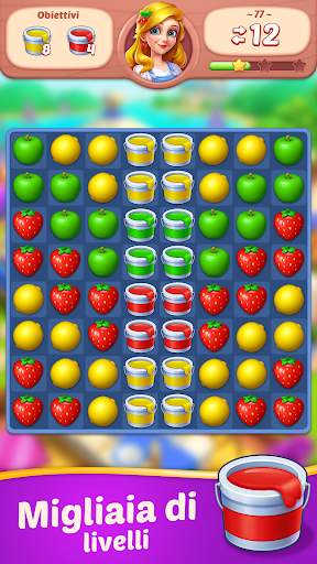 Fruit Diary - Giochi offline screenshot 7