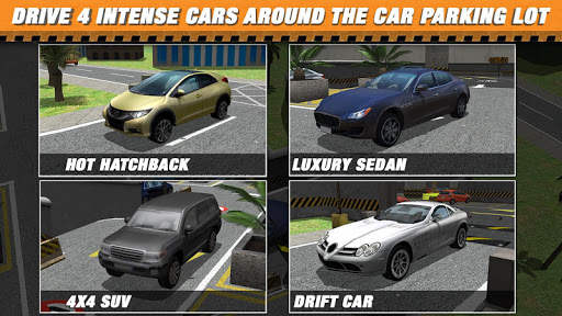 Multi Level Car Parking Game 2 screenshot 7