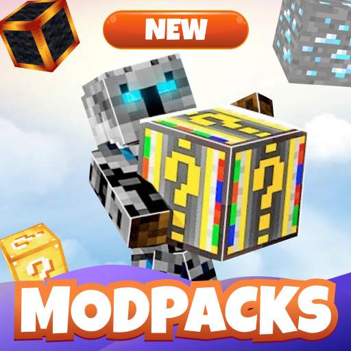 Modpacks for Minecraft 1.0