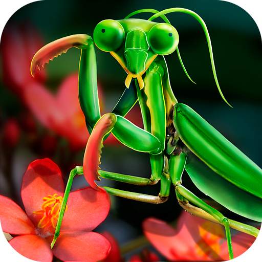 Mantis Life and Hunting Simulator. 1.0.0