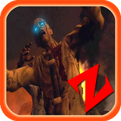 Zombie Last Empire War 3D icon