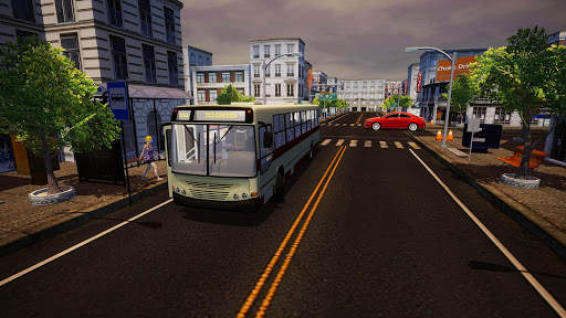 Bus Simulator 2019 : City Coach Driving Game screenshot 5