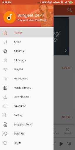 SERENG -  Play Santali & Regional Songs screenshot 2