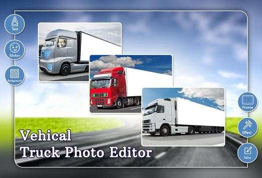 Vehicles Trucks Frames Editor screenshot 4