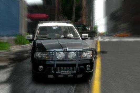 Police Car Racing FREE screenshot 2
