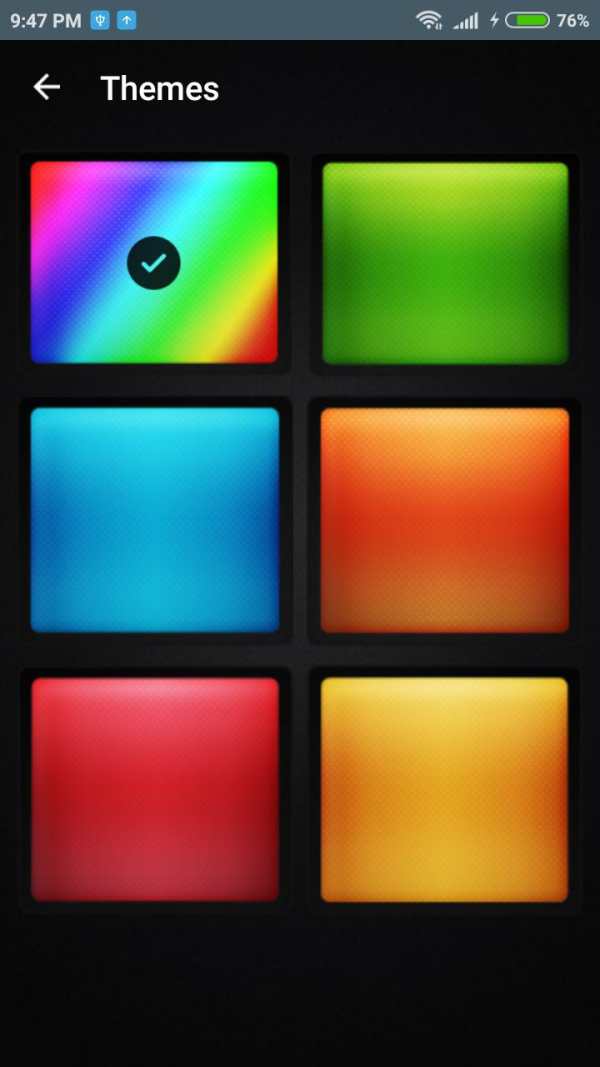 3D Cube Photo Live Wallpaper, 3d Cube Background screenshot 5