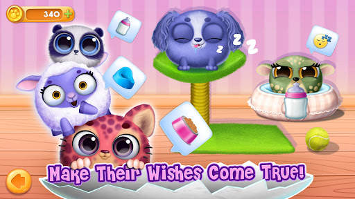 Smolsies - My Cute Pet House screenshot 7