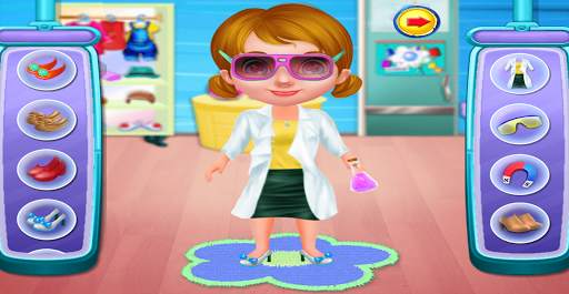Expériences scientifiques Lab screenshot 2