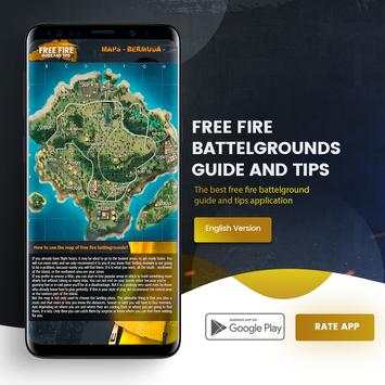 Free Fire Battelground Guide screenshot 2