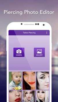 Piercing Photo Editor screenshot 1