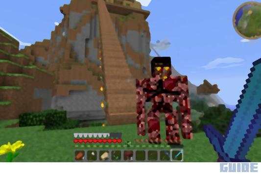 Crafting Guide For Minecraft screenshot 2