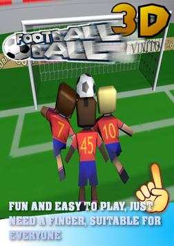 Bola sepak bola screenshot 1